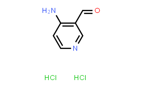 4-AMINO-3-FORMYLPYRIDINE 2HCL