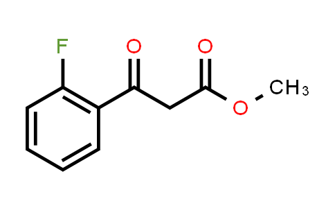 Methyl 3-(2-Fluorophenyl)-3-oxopropanoate