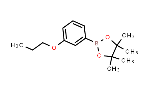 3-Propoxyphenylboronic acid pinacol ester