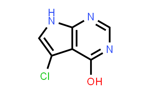 5-Chloro-7H-pyrrolo[2,3-d]pyrimidine-4-ol