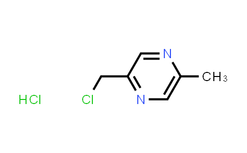 2-(Chloromethyl)-5-methylpyrazine hydrochloride