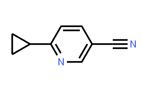 6-Cyclopropylnicotinonitrile