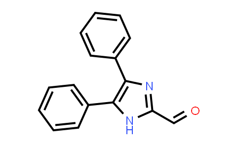 4,5-Diphenyl-1H-imidazole-2-carbaldehyde