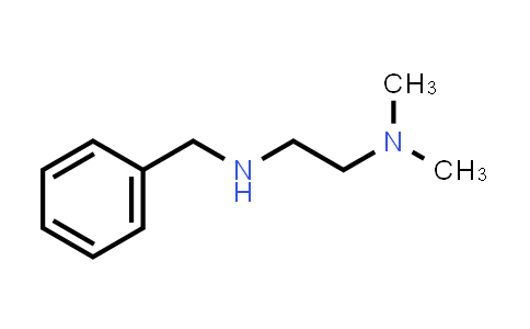 N1-Benzyl-N2,N2-dimethylethane-1,2-diamine