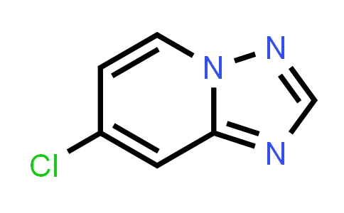 7-Chloro-[1,2,4]triazolo[1,5-a]pyridine