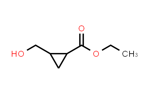 Ethyl 2-(Hydroxymethyl)cyclopropanecarboxylate