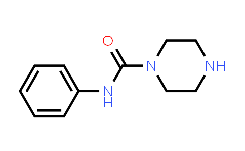 N-Phenylpiperazine-1-carboxamide