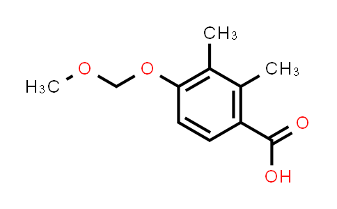 4-(Methoxymethoxy)-2,3-dimethylbenzoic Acid