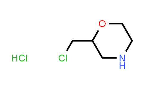2-CHLOROMETHYL-MORPHOLINE HCL