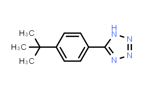 5-[4-(tert-Butyl)phenyl]tetrazole