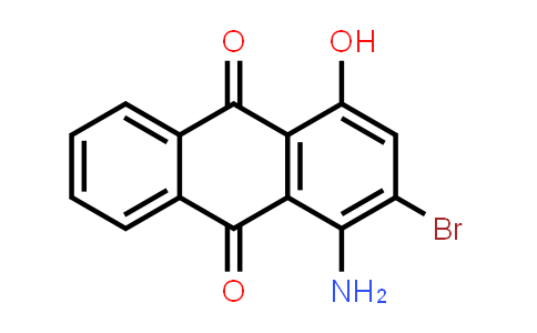 1-amino-2-bromo-4-hydroxyanthraquinone
