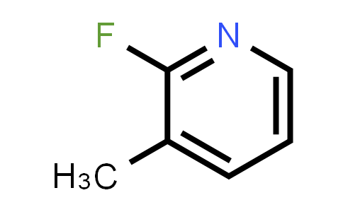 2-fluoro-3-methylpyridine