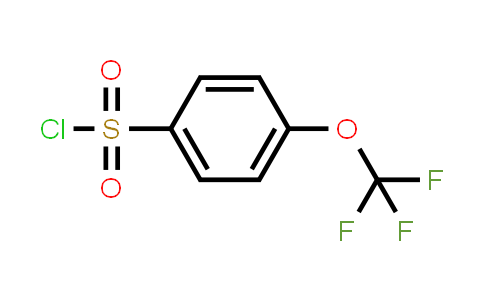 BC335531 | 94108-56-2 | 4-(TrifluoroMethoxy)benzenesulfonyl chloride