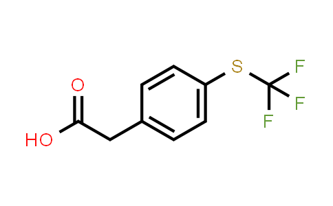 BC335533 | 102582-93-4 | 4-(TrifluoroMethylthio)phenylacetic acid
