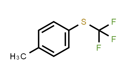 BC335534 | 352-68-1 | 4-(TRIFLUOROMETHYLTHIO)TOLUENE