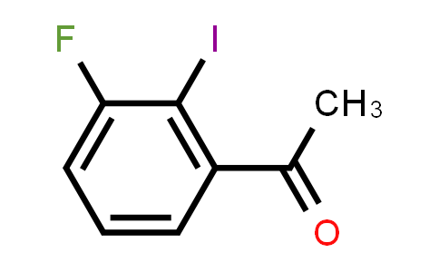 BC335557 | 2162528-71-2 | 1-(3-fluoro-2-iodophenyl)ethanone