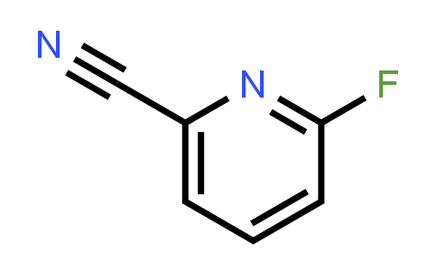 6-cyano-2-fluoropyridine