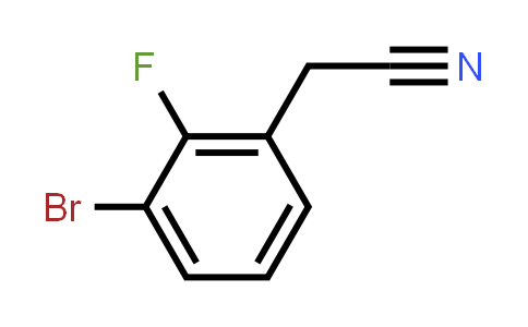 BC335566 | 874285-03-7 | 3-Bromo-2-fluorophenylacetonitrile