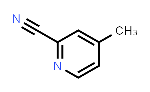2-CYANO-4-METHYLPYRIDINE