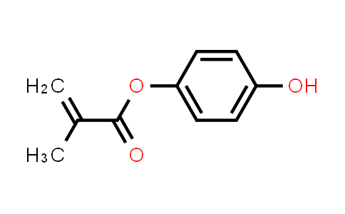 4-Hydroxyphenyl methacrylate