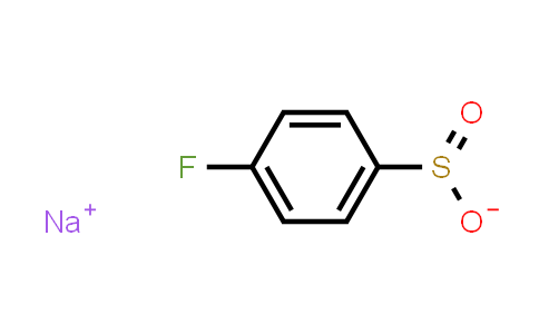 4-Fluorobenzenesulfinic acid sodiuM salt