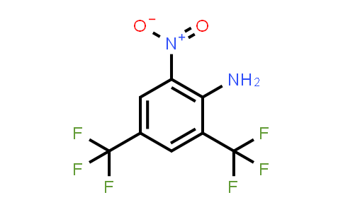 2-Nitro-4,6-bis(trifluoromethyl)aniline