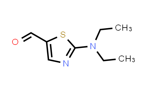 2-(Diethylamino)thiazole-5-carbaldehyde