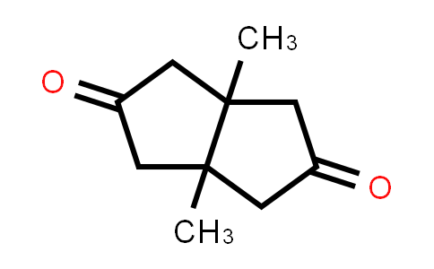 3a,6a-dimethyl-1,3,4,6-tetrahydropentalene-2,5-dione