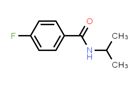 4-fluoro-N-propan-2-ylbenzamide