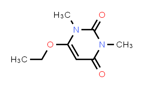 6-Ethoxy-1,3-dimethylpyrimidine-2,4(1H,3H)-dione