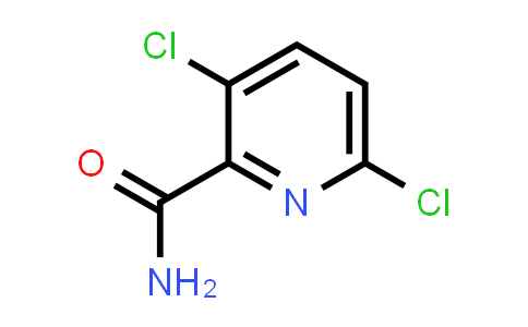 3,6-Dichloro-2-pyridinecarboxamide