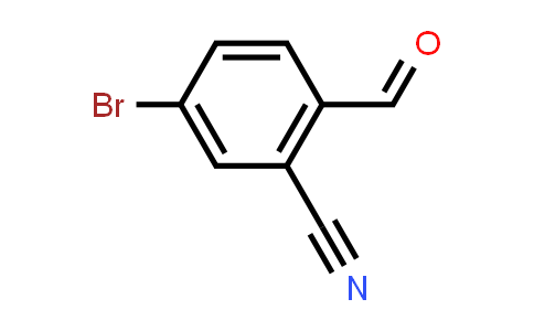 4-Bromo-2-cyanobenzaldehyde
