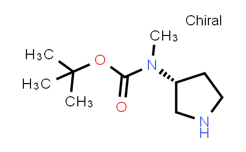 (R)-3-(N-Boc-MethylaMino)pyrrolidine