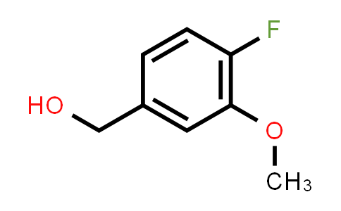 (4-fluoro-3-methoxyphenyl)methanol