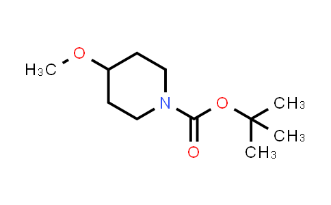 tert-butyl 4-methoxypiperidine-1-carboxylate