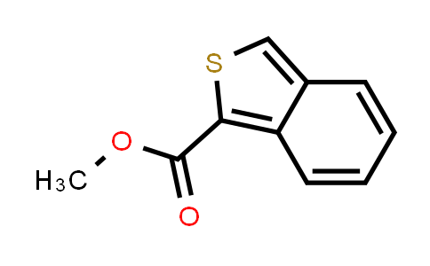 2-benzothiophene-1-carboxylic acid methyl ester