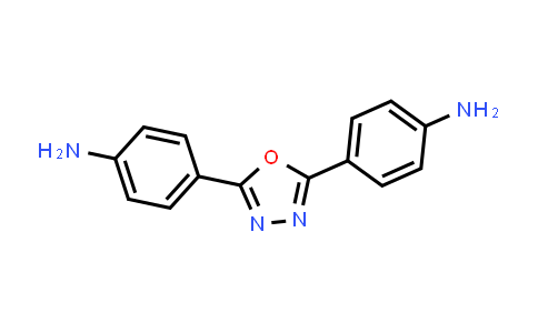 4,4'-(1,3,4-Oxadiazole-2,5-diyl)dianiline
