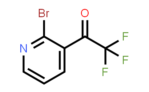 1-(2-Bromopyridin-3-yl)-2,2,2-trifluoroethanone