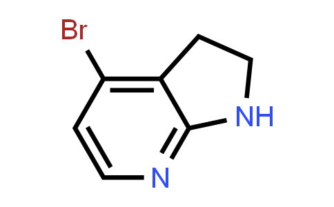 4-Bromo-1h,2h,3h-pyrrolo[2,3-b]pyridine