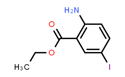 Ethyl 2-amino-5-iodobenzoate