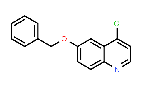 6-(Benzyloxy)-4-chloroquinoline