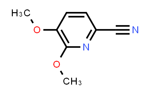 5,6-Dimethoxypicolinonitrile