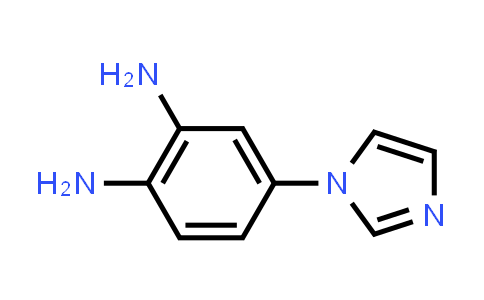 1-(3,4-Diaminophenyl)-1H-imidazole