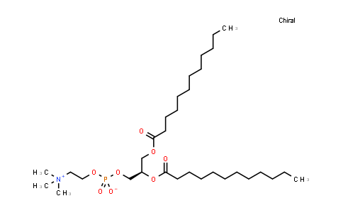 (R)-2,3-Bis(dodecanoyloxy)propyl (2-(trimethylammonio)ethyl) phosphate