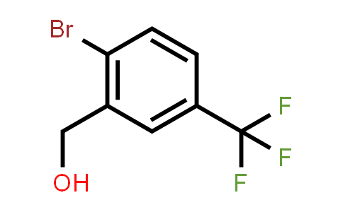 2-BroMo-5-(trifluoroMethyl)benzyl alcohol