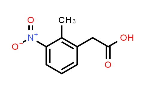 BC335521 | 23876-15-5 | 2-Methyl-3-nitrophenylacetic acid