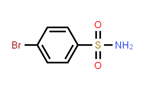 BC335555 | 701-34-8 | 4-Bromobenzenesulfonamide
