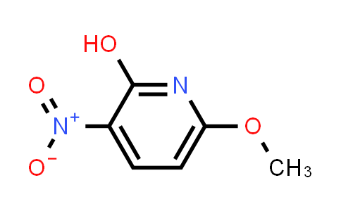 2-Hydroxy-6-methoxy-3-nitropyridine