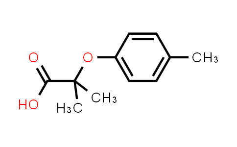 2-Methyl-2-(4-methylphenoxy)-Propanoicacid