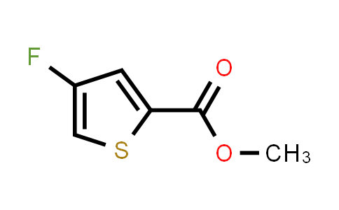 Methyl 4-fluorothiophene-2-carboxylate